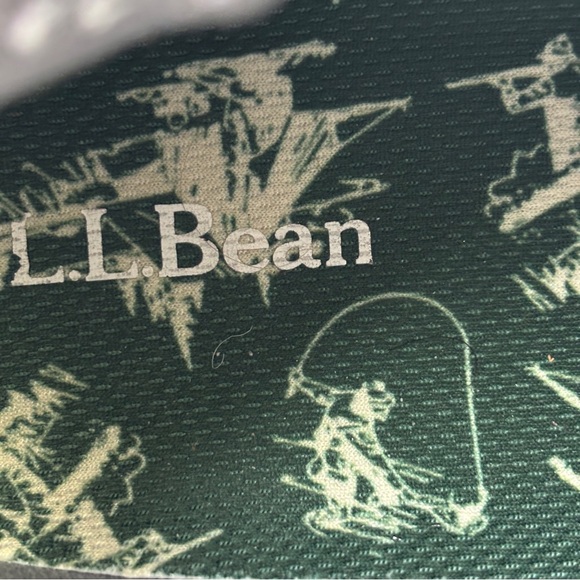 L.L.Bean Mountainside Toggle Boots - Picture 6 of 8